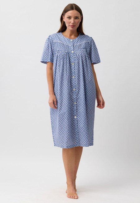 Schrank Womens Morocco Brunch Coat - Navy