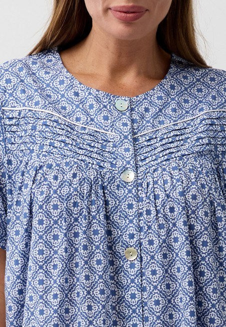 Schrank Womens Morocco Brunch Coat - Navy