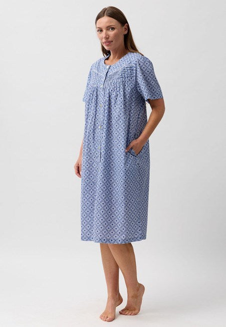 Schrank Womens Morocco Brunch Coat - Navy