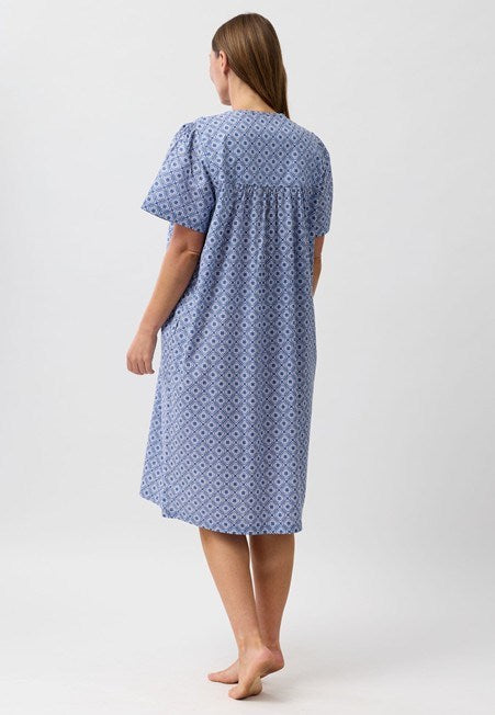 Schrank Womens Morocco Brunch Coat - Navy