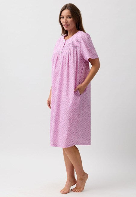 Load image into Gallery viewer, Schrank Womens Morocco Brunch Coat - Pink

