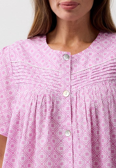 Load image into Gallery viewer, Schrank Womens Morocco Brunch Coat - Pink
