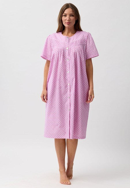 Schrank Womens Morocco Brunch Coat - Pink