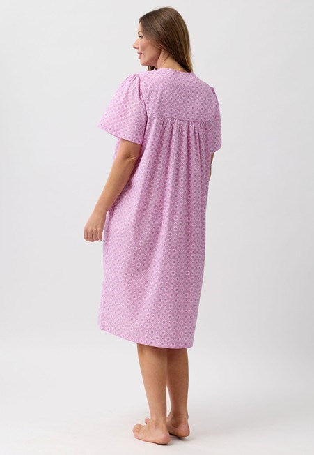 Schrank Womens Morocco Brunch Coat - Pink