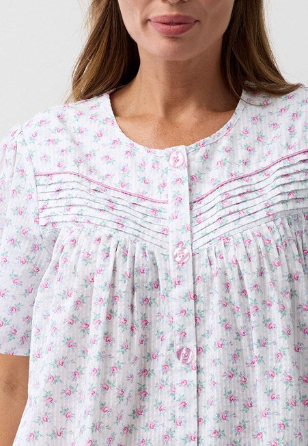 Schrank Womens Rosebud Brunch Coat - Pink