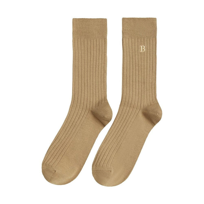 Load image into Gallery viewer, Buckle Mens Australian Cotton B Rib Crew Sock
