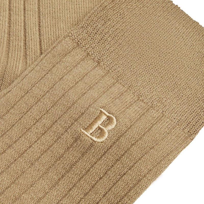 Load image into Gallery viewer, Buckle Mens Australian Cotton B Rib Crew Sock
