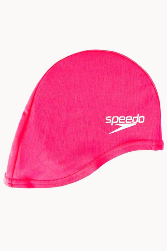 Speedo Junior Polyester Cap
