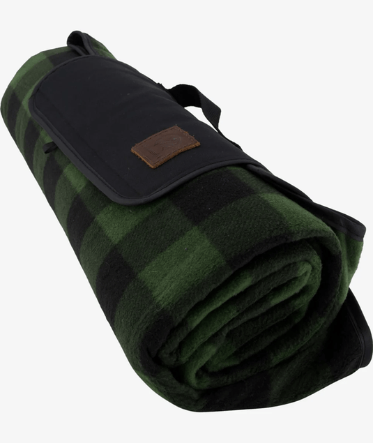 Swanndri Picnic Blanket