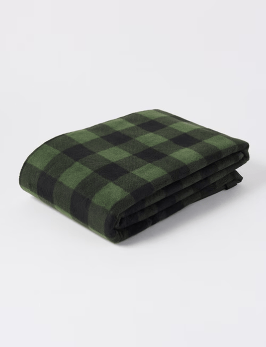 Swanndri Picnic Blanket