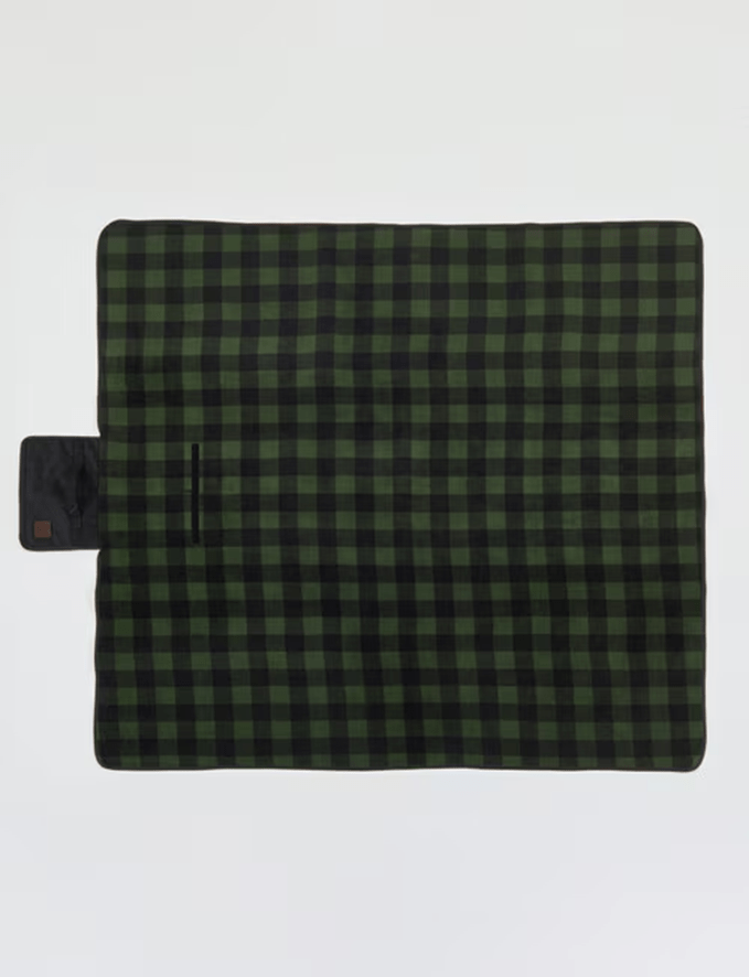 Load image into Gallery viewer, Swanndri Picnic Blanket
