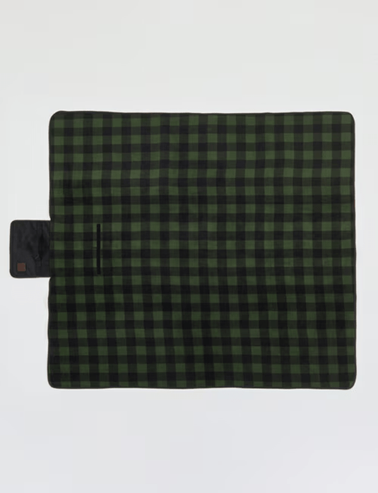 Swanndri Picnic Blanket