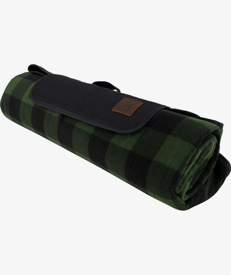 Load image into Gallery viewer, Swanndri Picnic Blanket
