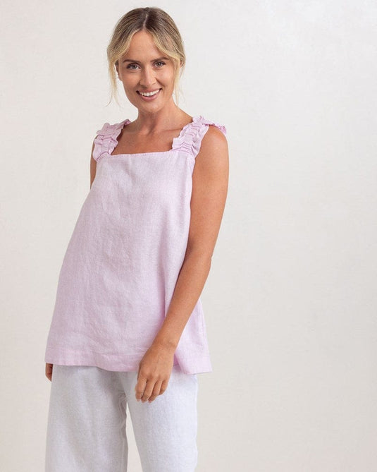 See Saw Womens 7/8 Flat Front Pants