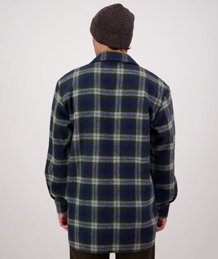 Load image into Gallery viewer, Swanndri Mens Ranger Bush Shirt - Thornton Check
