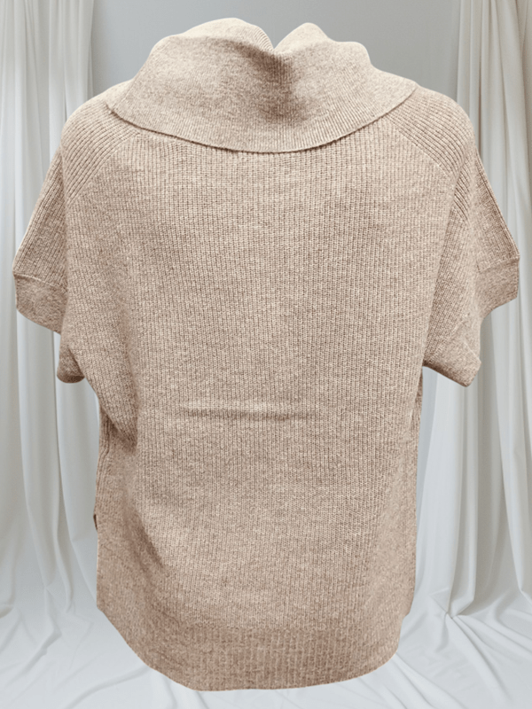 Load image into Gallery viewer, See Saw Womens Australian Wool Blend Cowl Neck Top
