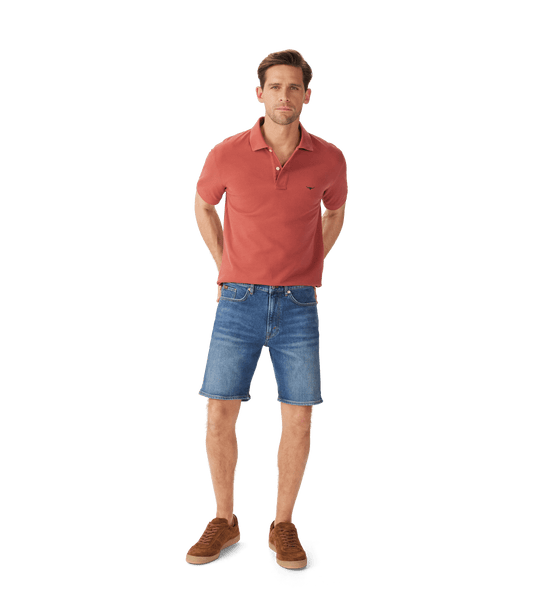 R.M. Williams Mens Nicholson Short