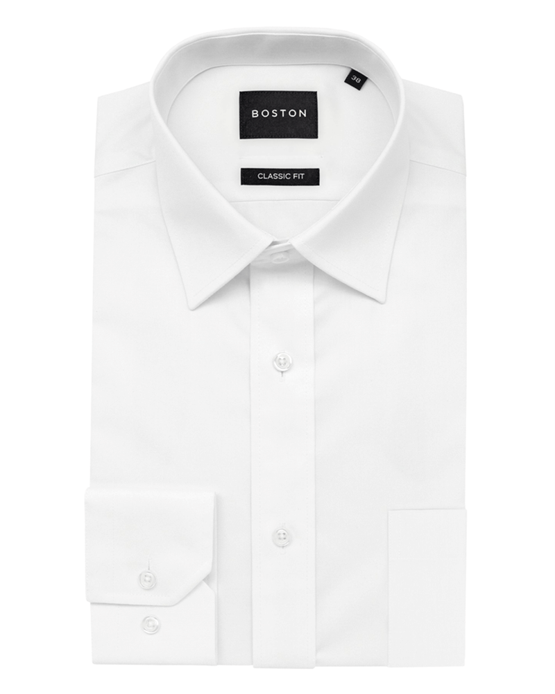 Load image into Gallery viewer, Boston Mens Brooke Business 5WT Shirt
