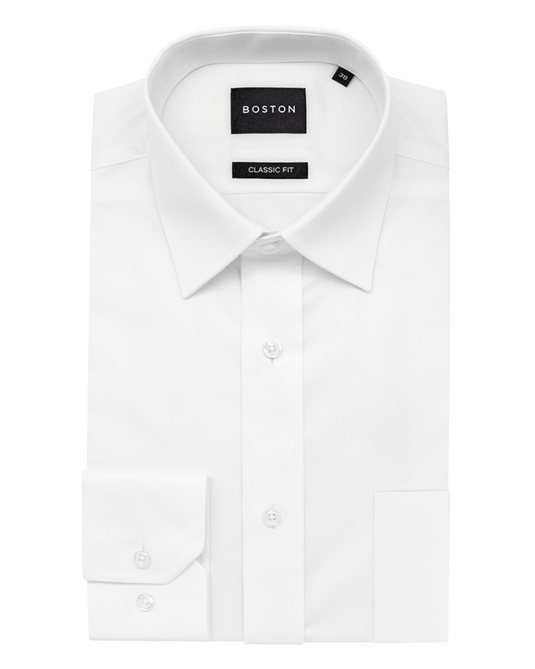 Boston Mens Brooke Business 5WT Shirt