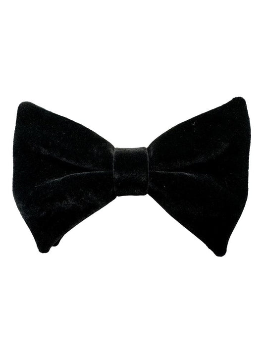 Park Avenue Velvet Bow Tie