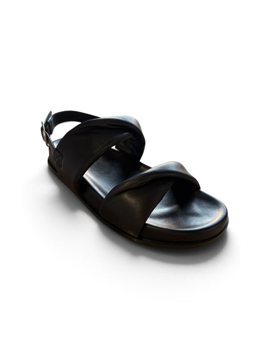 Chrissie Womens Storm Shoe - Sheep Black