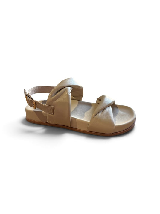 Chrissie Womens Storm Sandal - Sheep Cream