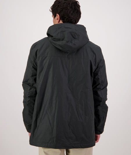 Swanndri Mens Evans Flat V2 Oilskin Jacket