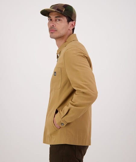 Load image into Gallery viewer, Swanndri Mens Northgate Canvas Jacket
