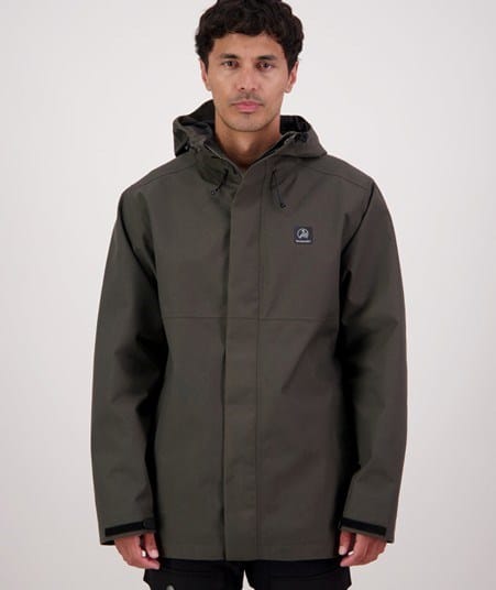 Swanndri Mens Shearwater15 Rain Jacket