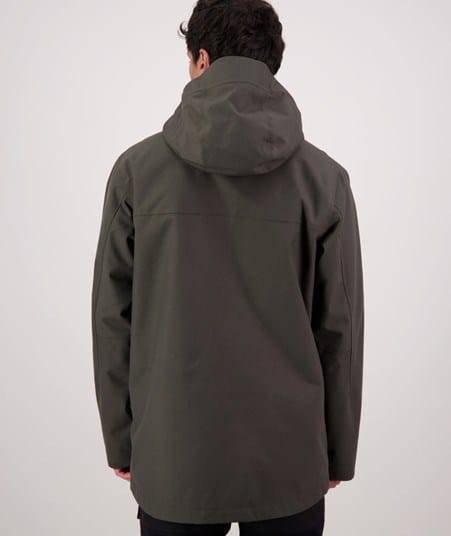 Load image into Gallery viewer, Swanndri Mens Shearwater15 Rain Jacket
