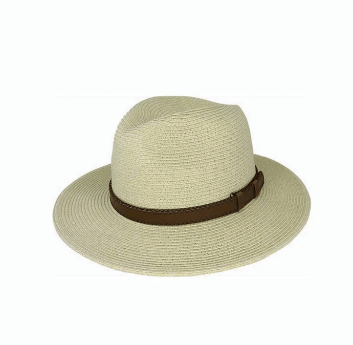 Avenel Hats Mens Braided Safari