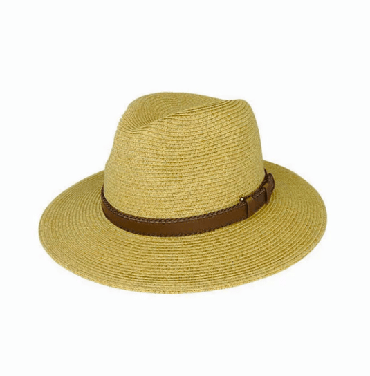 Avenel Hats Mens Braided Safari