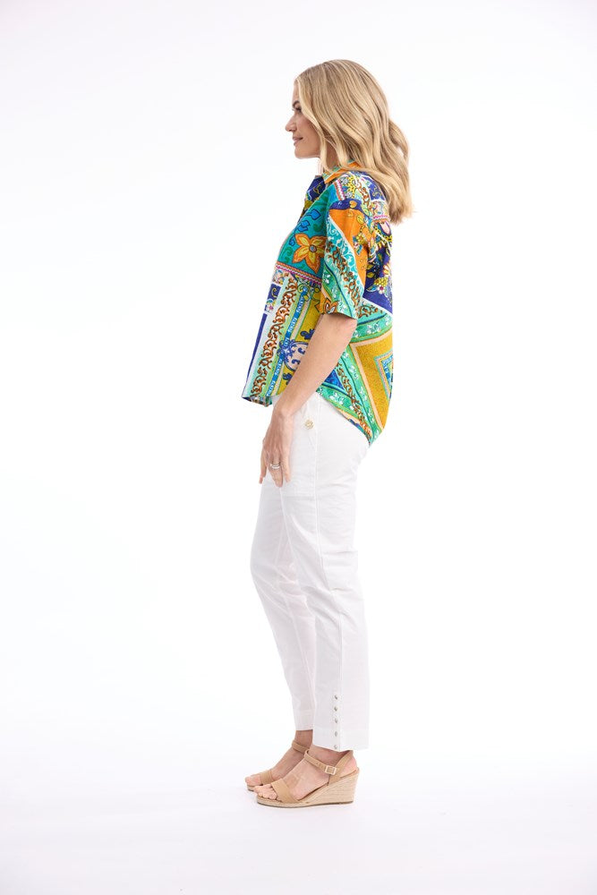 Load image into Gallery viewer, Orientique Womens Saint Roch Shirt
