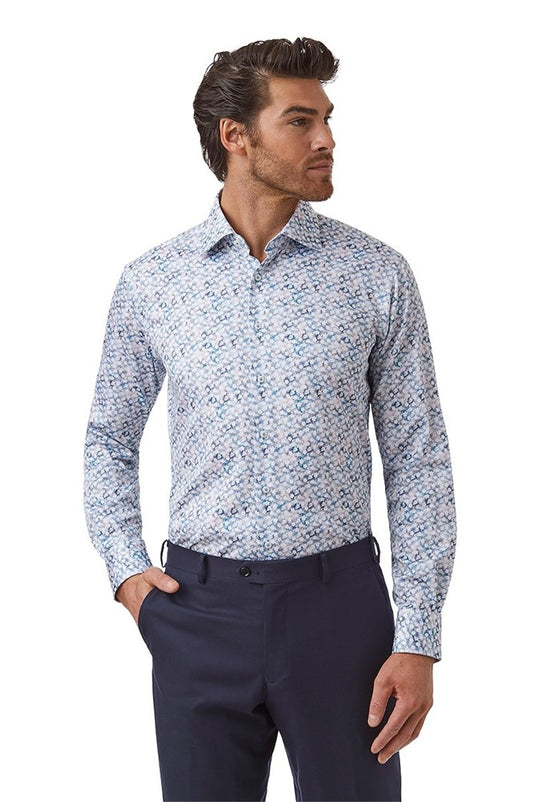 Cambridge Parkdale Floral Shirt