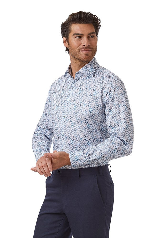 Load image into Gallery viewer, Cambridge Parkdale Floral Shirt
