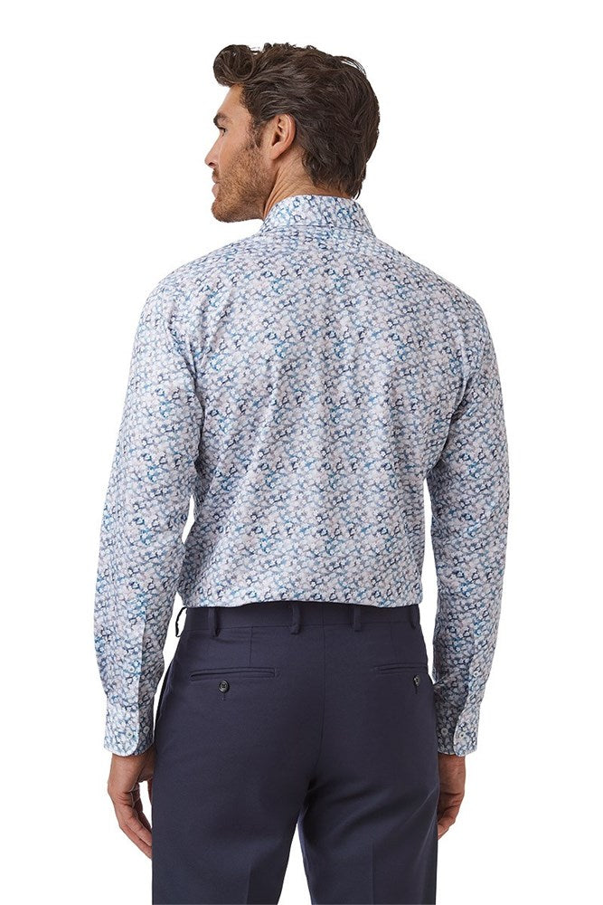 Load image into Gallery viewer, Cambridge Parkdale Floral Shirt
