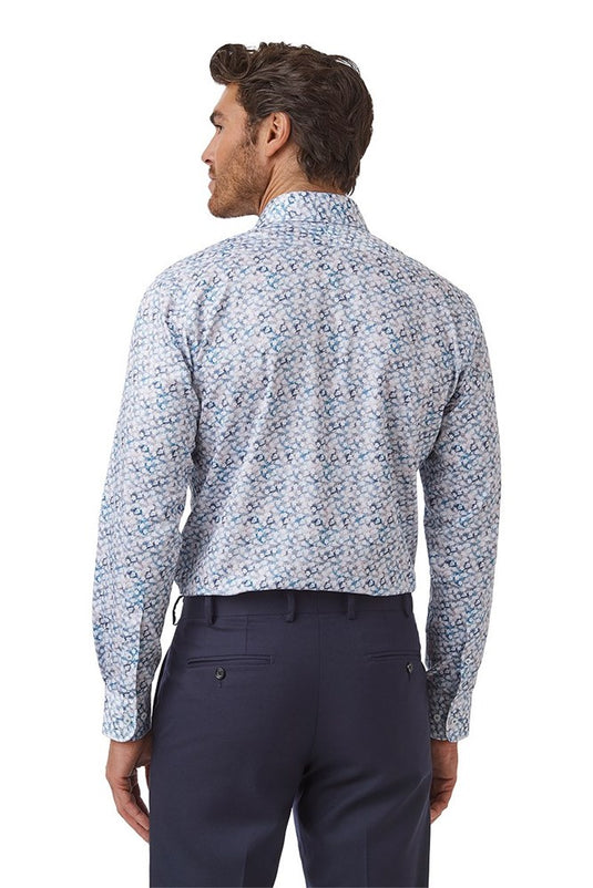 Cambridge Parkdale Floral Shirt