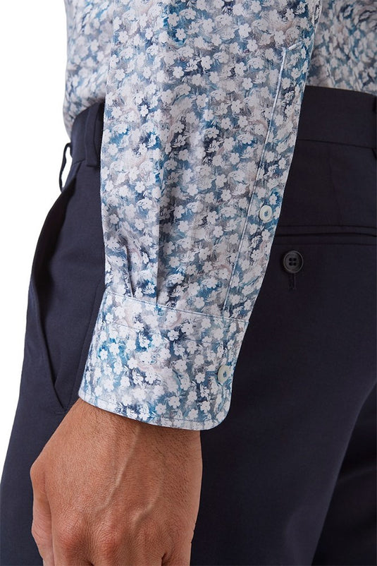 Cambridge Parkdale Floral Shirt