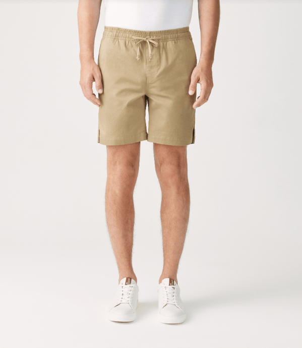 R.M. Williams Mens Washed Rugby Short