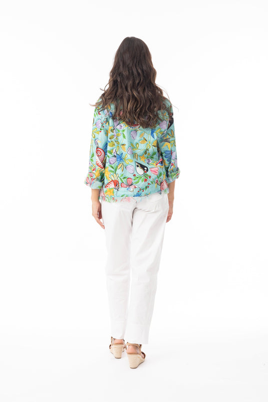 Orientique Womens Sante Fe Jacket