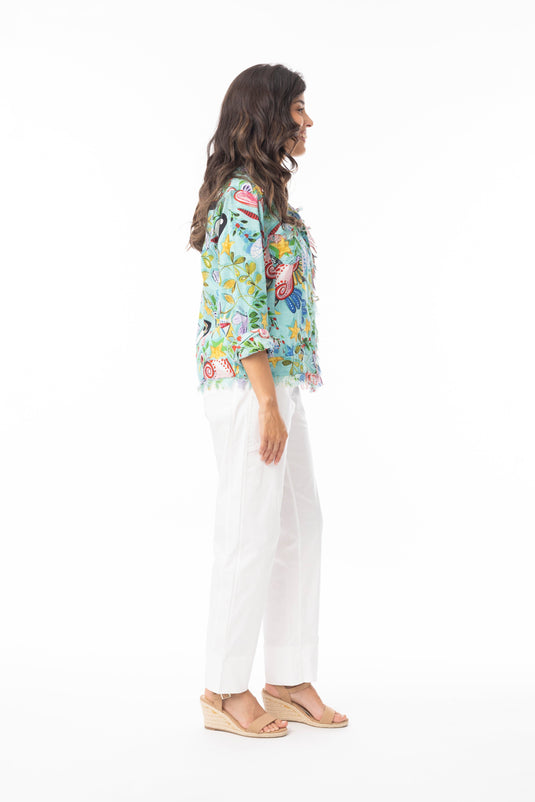 Orientique Womens Sante Fe Jacket