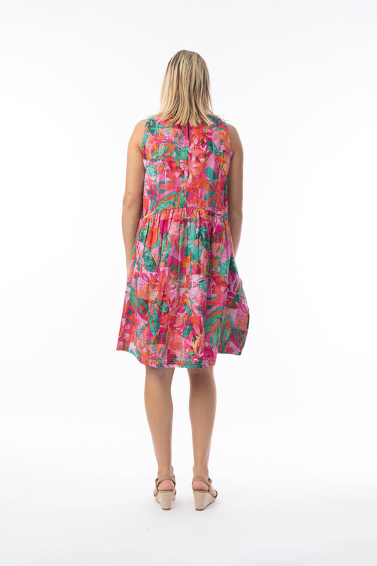 Orientique Womens Sao Paulo Dress Bubble