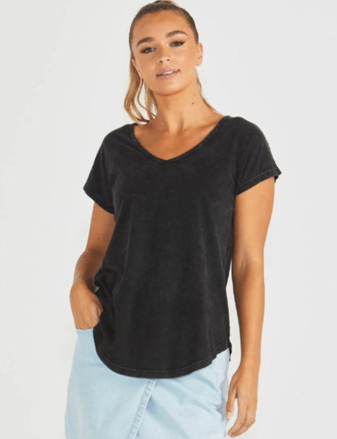 Sass Womens Yuki Tee