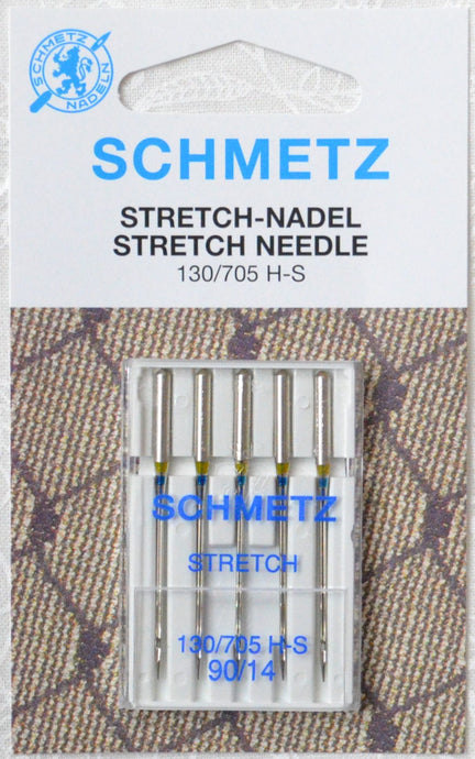 Schmetz Stretch Needle 130/705 H-S 90/14