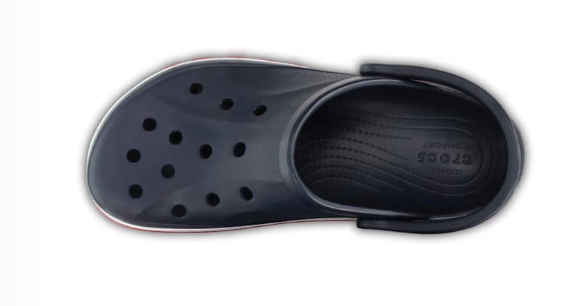 Load image into Gallery viewer, Crocs Adults Crocband (Pepper)

