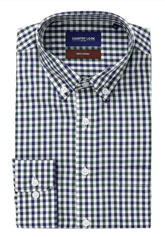 Country Look Mens Galway Shirt