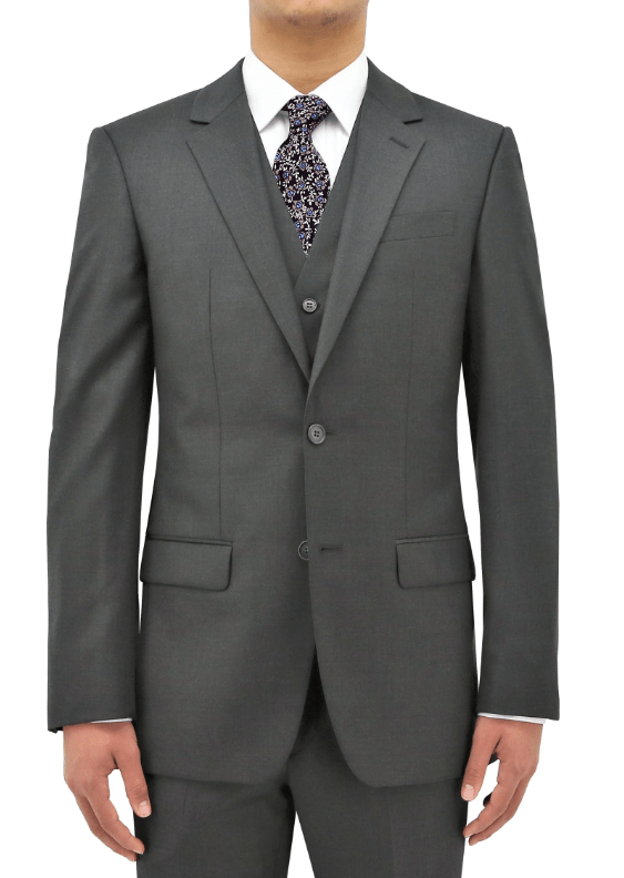 Load image into Gallery viewer, Daniel Hechter Mens Edward Jacket - Charcoal
