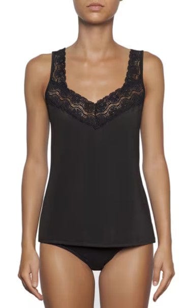 Load image into Gallery viewer, Essence Lace V-Neck Singlet
