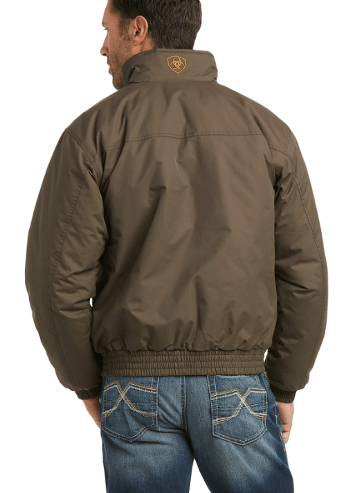 Ariat Mens Team Logo Insulated Jacket