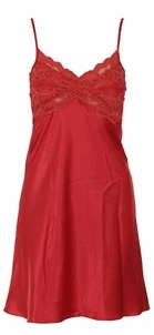 Load image into Gallery viewer, Essence Short Stretch Lace Chemise
